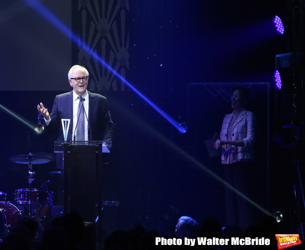 Photo Coverage: Roundabout Theatre Company Honors John Lithgow Image