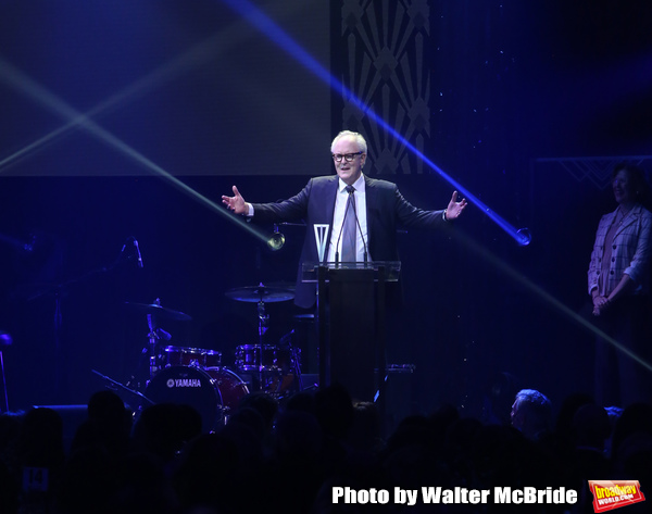 Photo Coverage: Roundabout Theatre Company Honors John Lithgow Image