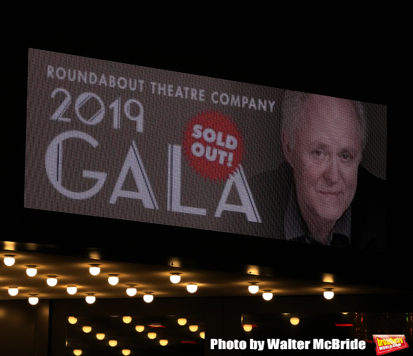 Photo Coverage: Roundabout Theatre Company Honors John Lithgow Image