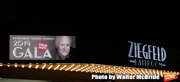 Photo Coverage: Roundabout Theatre Company Honors John Lithgow Image