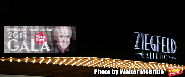 Photo Coverage: On the Carpet for Roundabout's 2019 Gala, Honoring John Lithgow! Image
