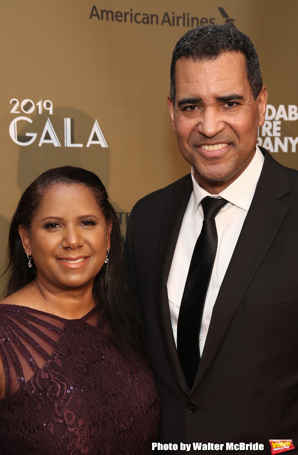 Photo Coverage: On the Carpet for Roundabout's 2019 Gala, Honoring John Lithgow! Image