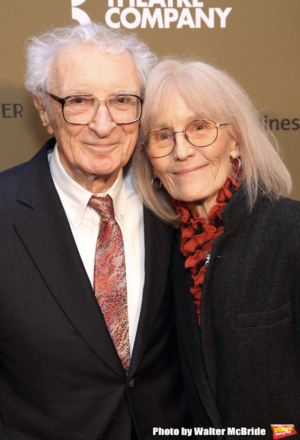 Photo Coverage: On the Carpet for Roundabout's 2019 Gala, Honoring John Lithgow! Image