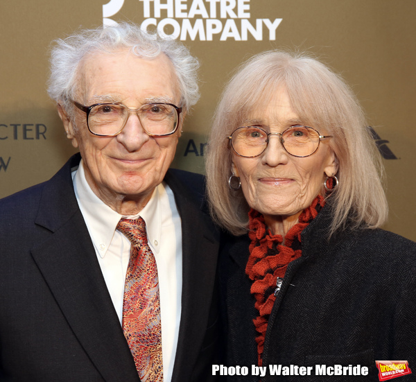 Photo Coverage: On the Carpet for Roundabout's 2019 Gala, Honoring John Lithgow! Image
