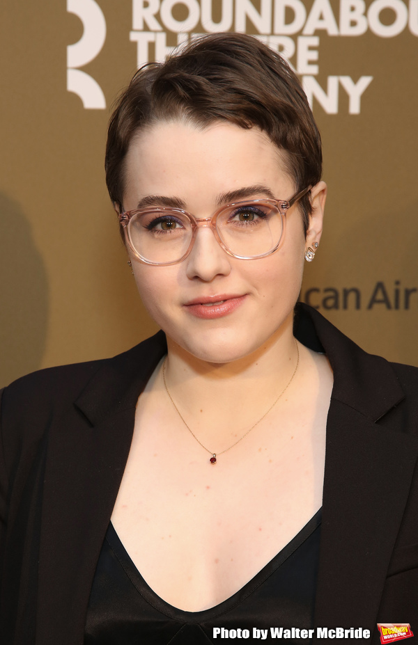 Photo Coverage: On the Carpet for Roundabout's 2019 Gala, Honoring John Lithgow! Image