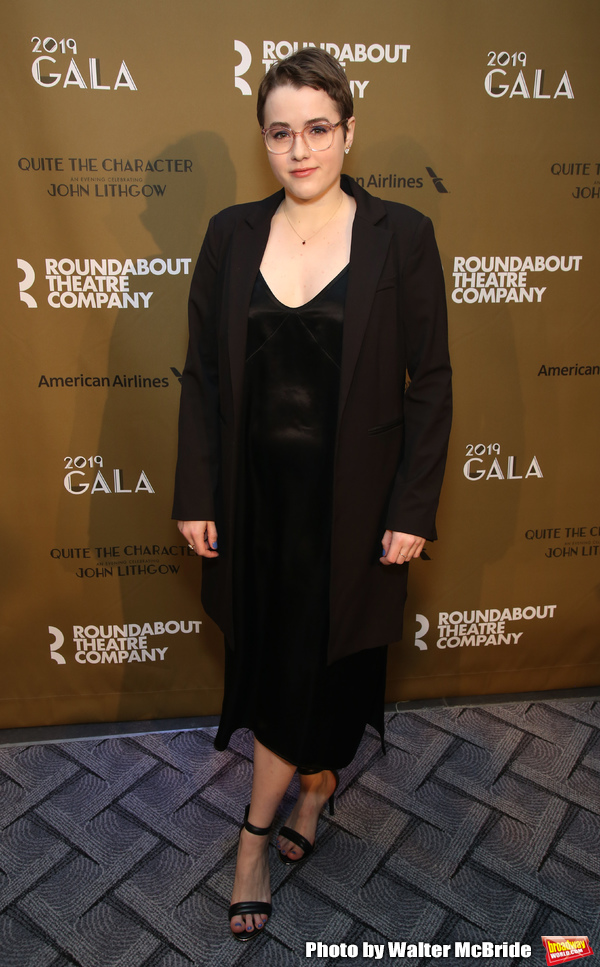 Photo Coverage: On the Carpet for Roundabout's 2019 Gala, Honoring John Lithgow! Image