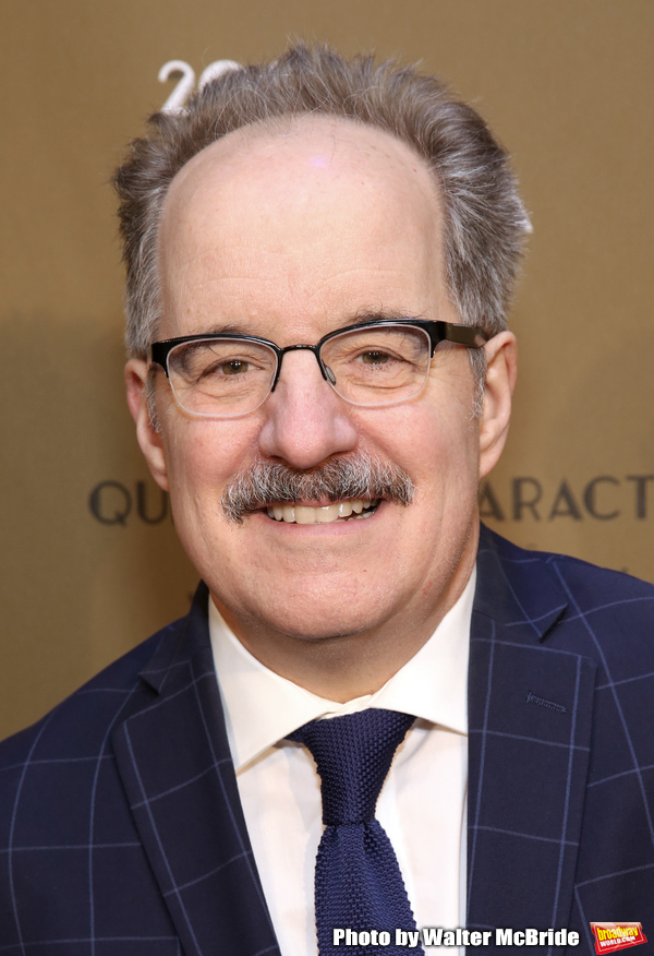 Photo Coverage: On the Carpet for Roundabout's 2019 Gala, Honoring John Lithgow! Image