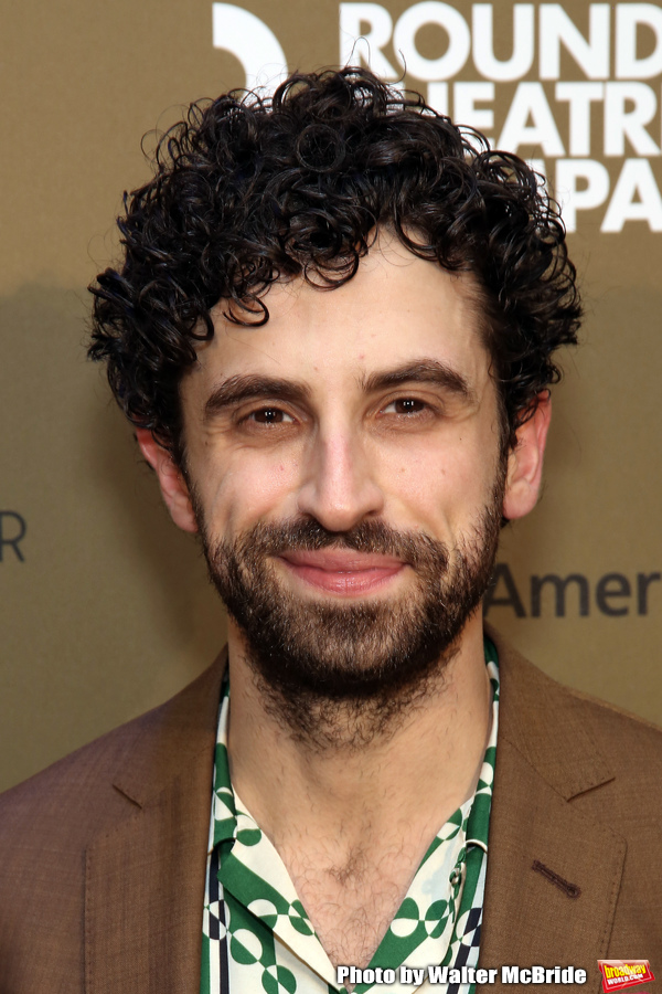 Photo Coverage: On the Carpet for Roundabout's 2019 Gala, Honoring John Lithgow! Image