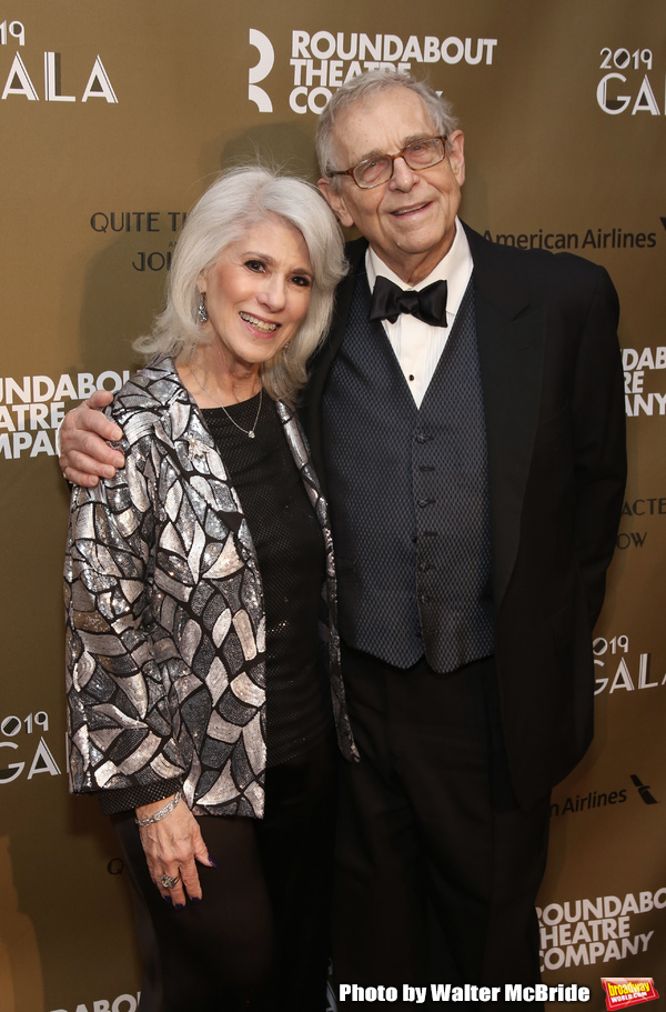 Photo Coverage: On the Carpet for Roundabout's 2019 Gala, Honoring John Lithgow! Image