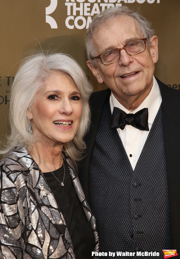 Photo Coverage: On the Carpet for Roundabout's 2019 Gala, Honoring John Lithgow! Image