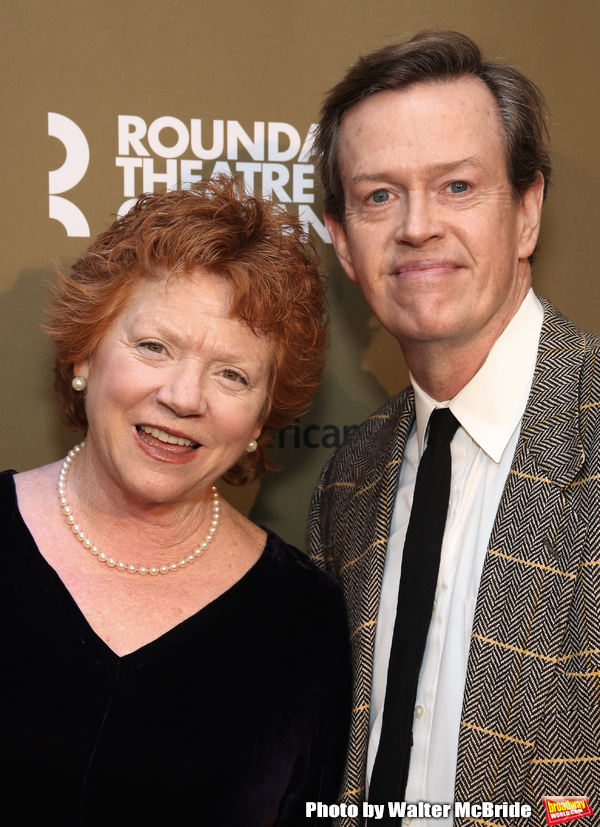Photo Coverage: On the Carpet for Roundabout's 2019 Gala, Honoring John Lithgow! Image