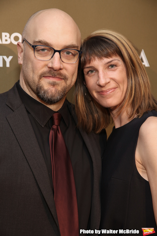 Photo Coverage: On the Carpet for Roundabout's 2019 Gala, Honoring John Lithgow! Image