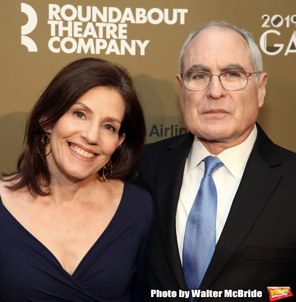 Photo Coverage: On the Carpet for Roundabout's 2019 Gala, Honoring John Lithgow! Image
