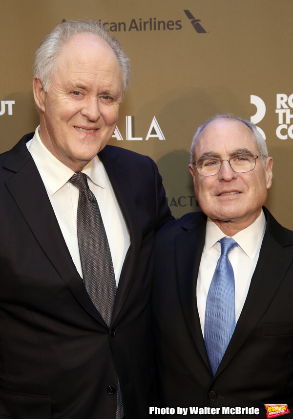 Photo Coverage: On the Carpet for Roundabout's 2019 Gala, Honoring John Lithgow! Image