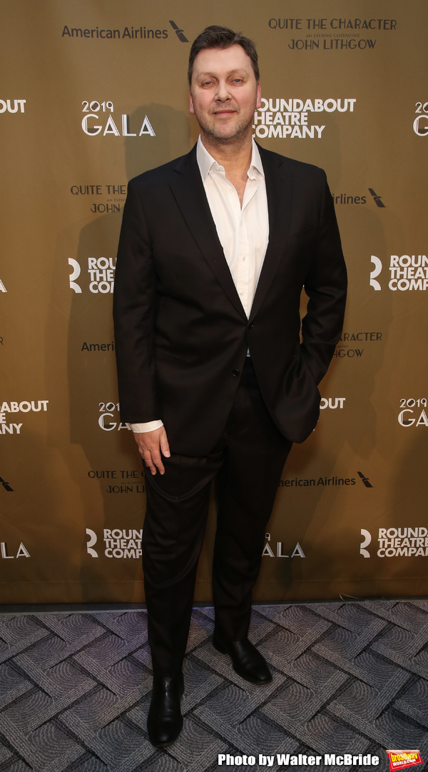Photo Coverage: On the Carpet for Roundabout's 2019 Gala, Honoring John Lithgow! Image