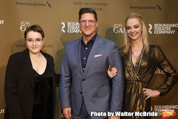 Photo Coverage: On the Carpet for Roundabout's 2019 Gala, Honoring John Lithgow! Image