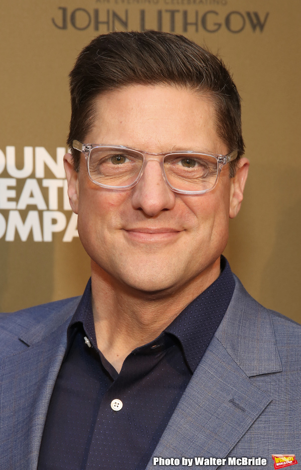 Photo Coverage: On the Carpet for Roundabout's 2019 Gala, Honoring John Lithgow! Image