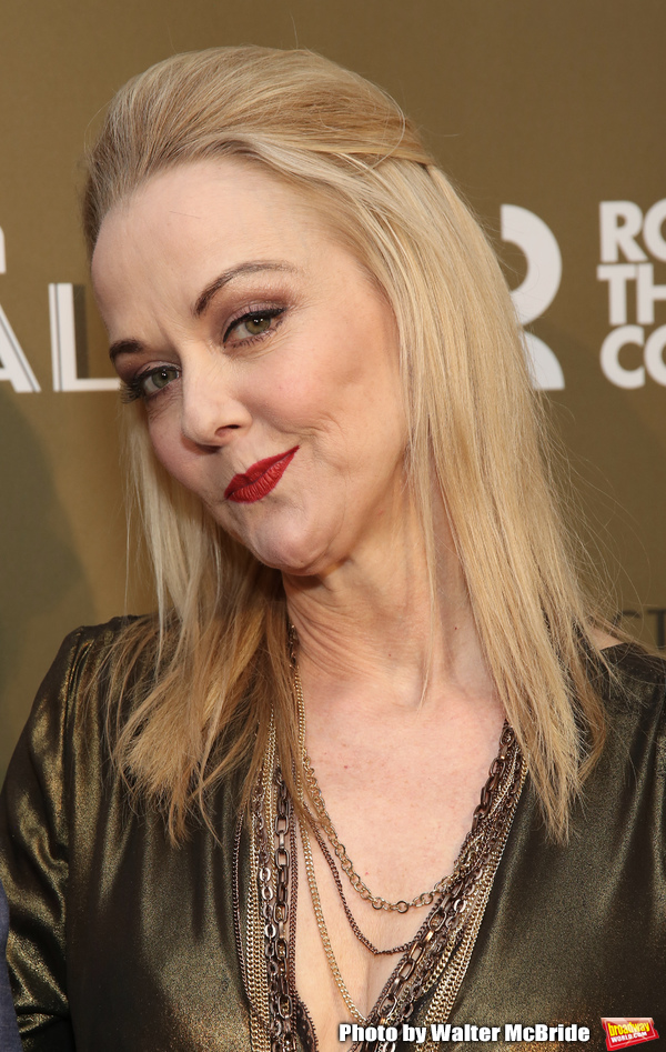 Photo Coverage: On the Carpet for Roundabout's 2019 Gala, Honoring John Lithgow! Image