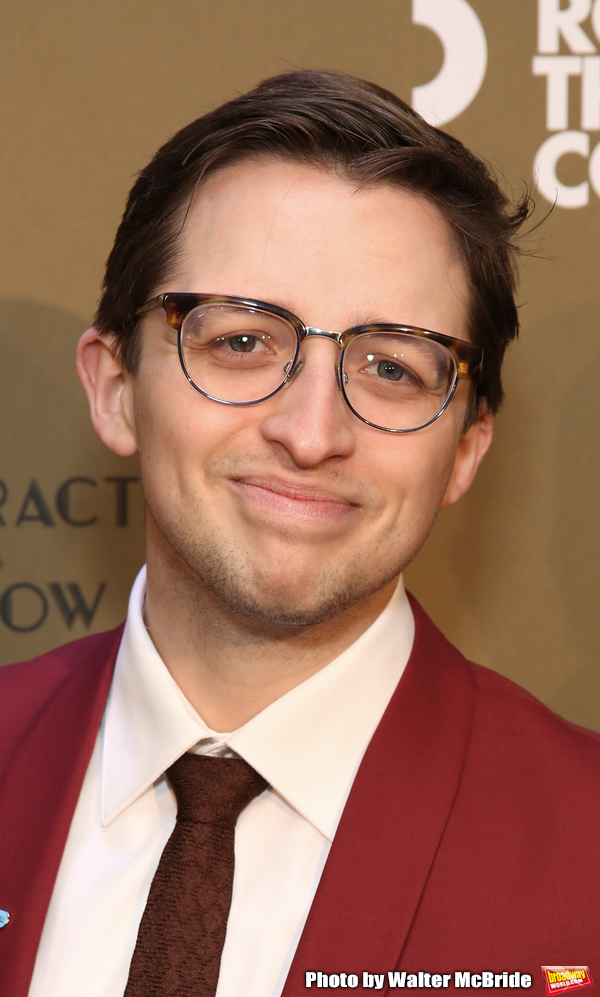 Photo Coverage: On the Carpet for Roundabout's 2019 Gala, Honoring John Lithgow! Image