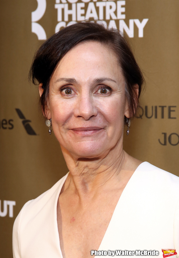 Photo Coverage: On the Carpet for Roundabout's 2019 Gala, Honoring John Lithgow! Image