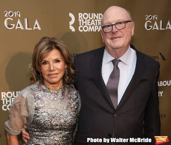 Photo Coverage: On the Carpet for Roundabout's 2019 Gala, Honoring John Lithgow! Image