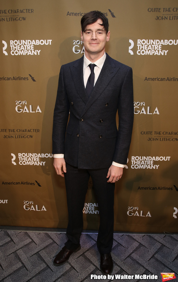 Photo Coverage: On the Carpet for Roundabout's 2019 Gala, Honoring John Lithgow! Image