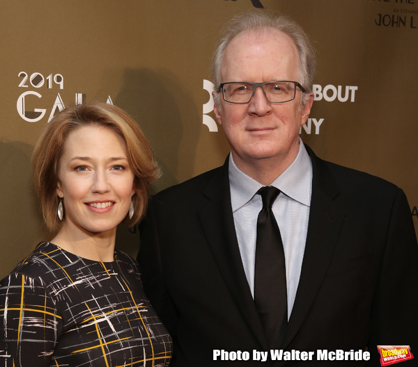 Photo Coverage: On the Carpet for Roundabout's 2019 Gala, Honoring John Lithgow! Image