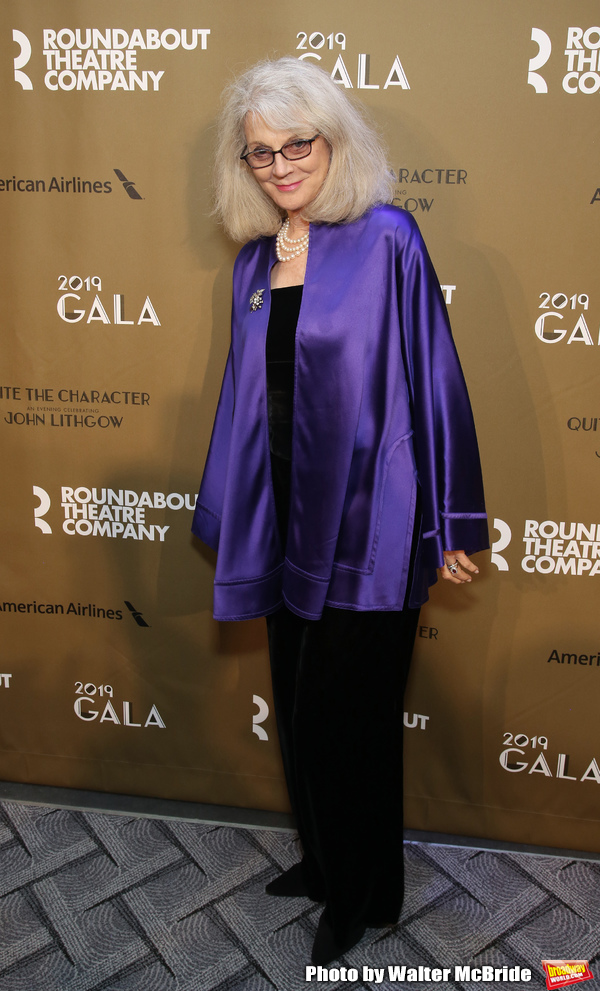 Photo Coverage: On the Carpet for Roundabout's 2019 Gala, Honoring John Lithgow! Image