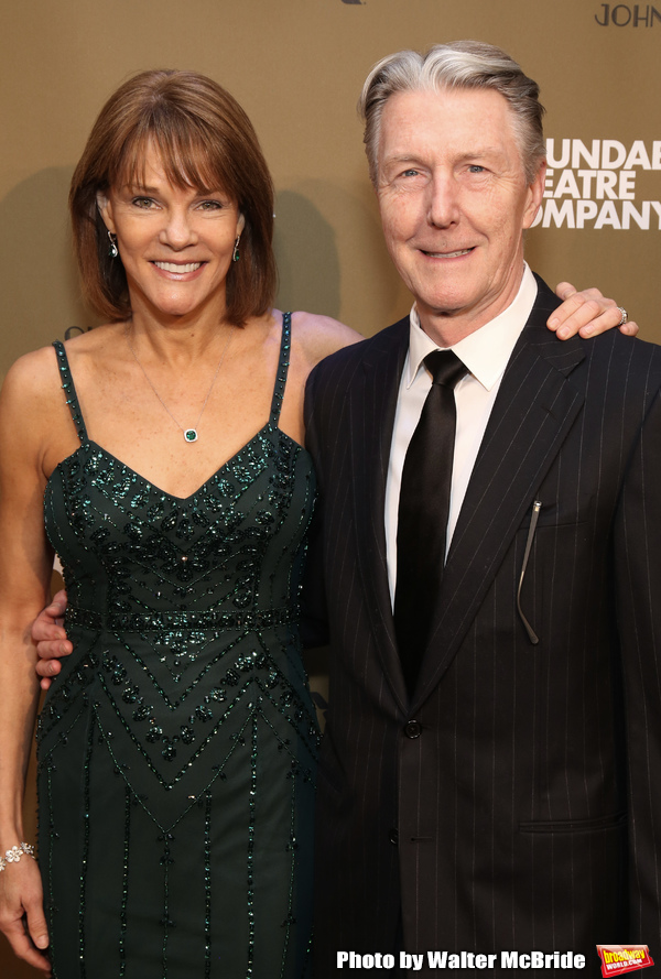 Photo Coverage: On the Carpet for Roundabout's 2019 Gala, Honoring John Lithgow! Image