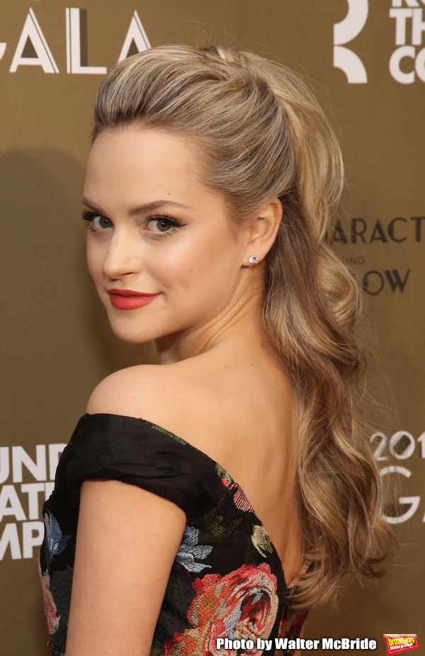 Photo Coverage: On the Carpet for Roundabout's 2019 Gala, Honoring John Lithgow! Image