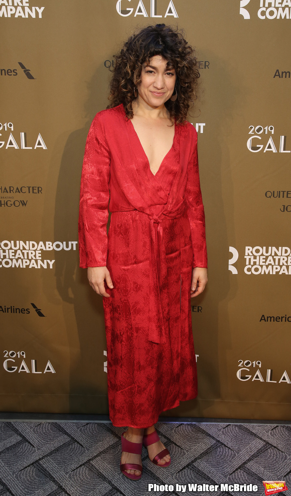 Photo Coverage: On the Carpet for Roundabout's 2019 Gala, Honoring John Lithgow! Image