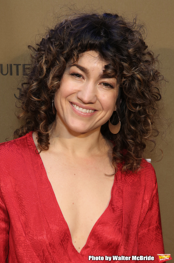 Photo Coverage: On the Carpet for Roundabout's 2019 Gala, Honoring John Lithgow! Image