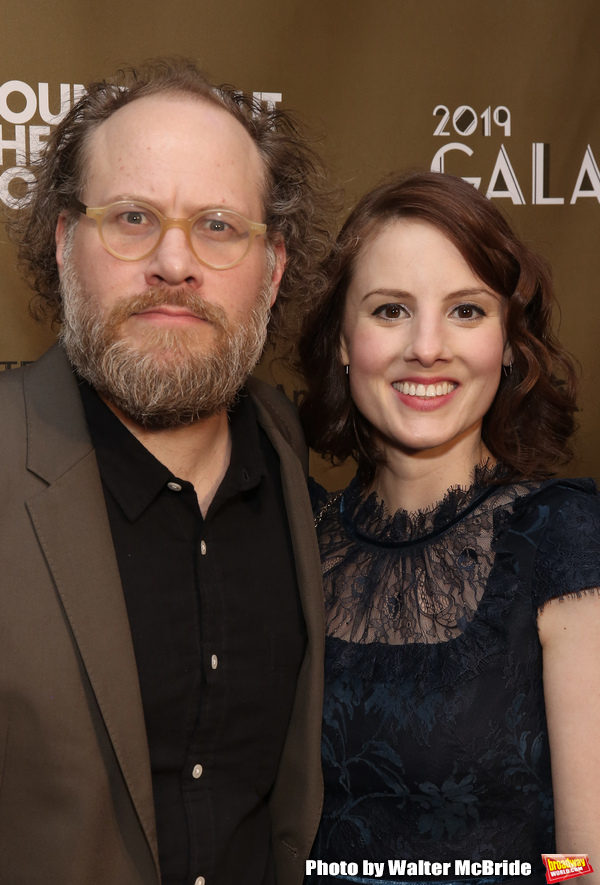 Photo Coverage: On the Carpet for Roundabout's 2019 Gala, Honoring John Lithgow! Image