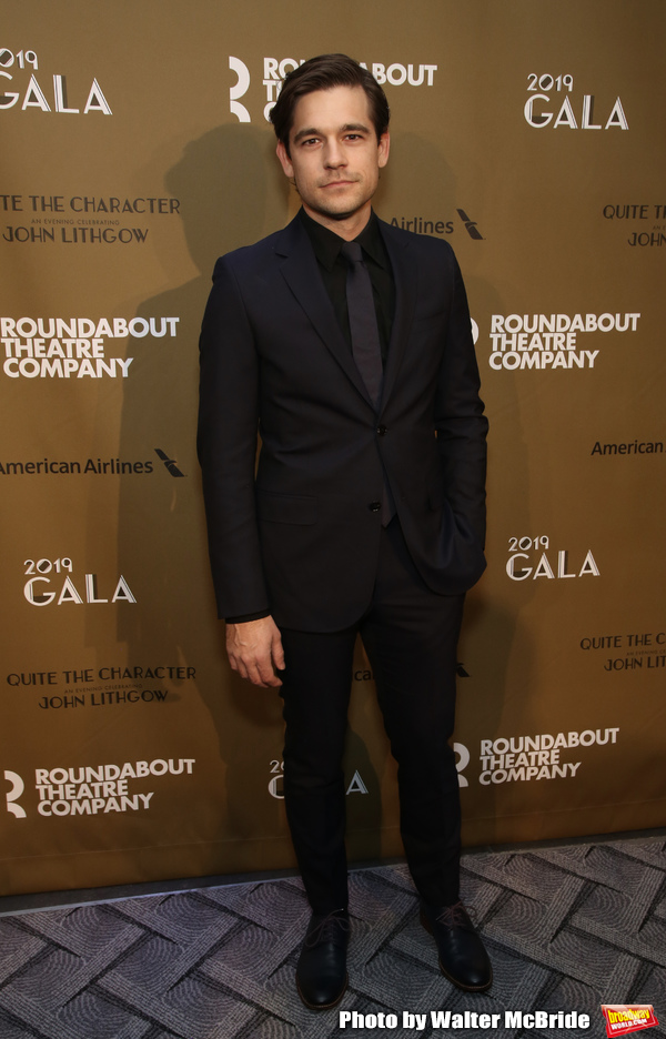 Photo Coverage: On the Carpet for Roundabout's 2019 Gala, Honoring John Lithgow! Image