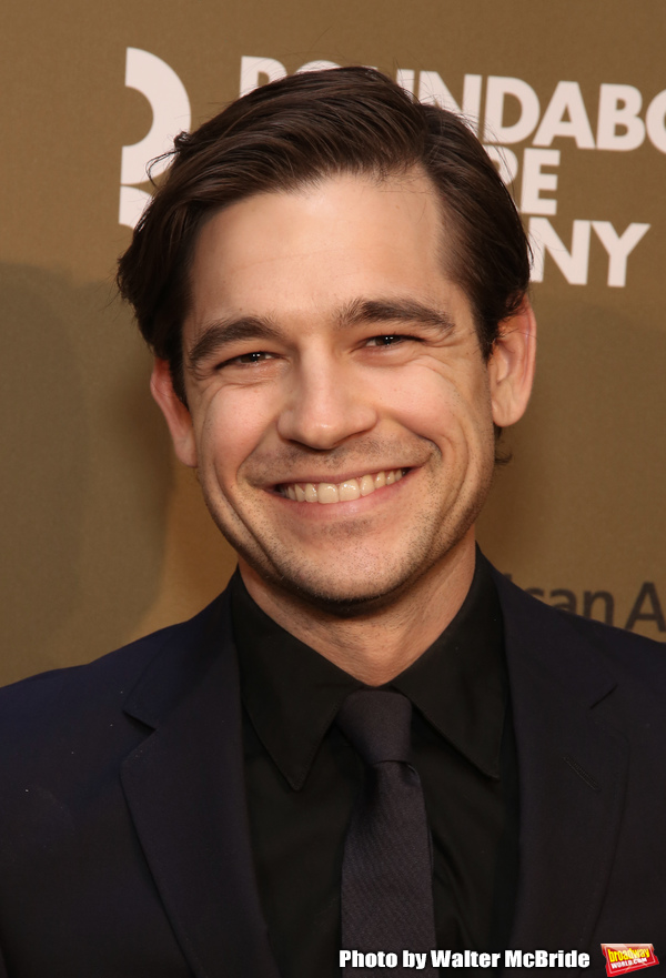 Photo Coverage: On the Carpet for Roundabout's 2019 Gala, Honoring John Lithgow! Image
