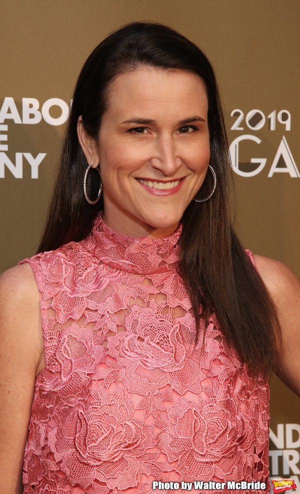 Photo Coverage: On the Carpet for Roundabout's 2019 Gala, Honoring John Lithgow! Image