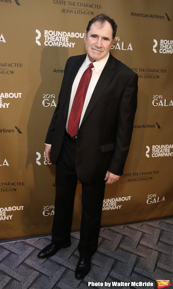 Photo Coverage: On the Carpet for Roundabout's 2019 Gala, Honoring John Lithgow! Image
