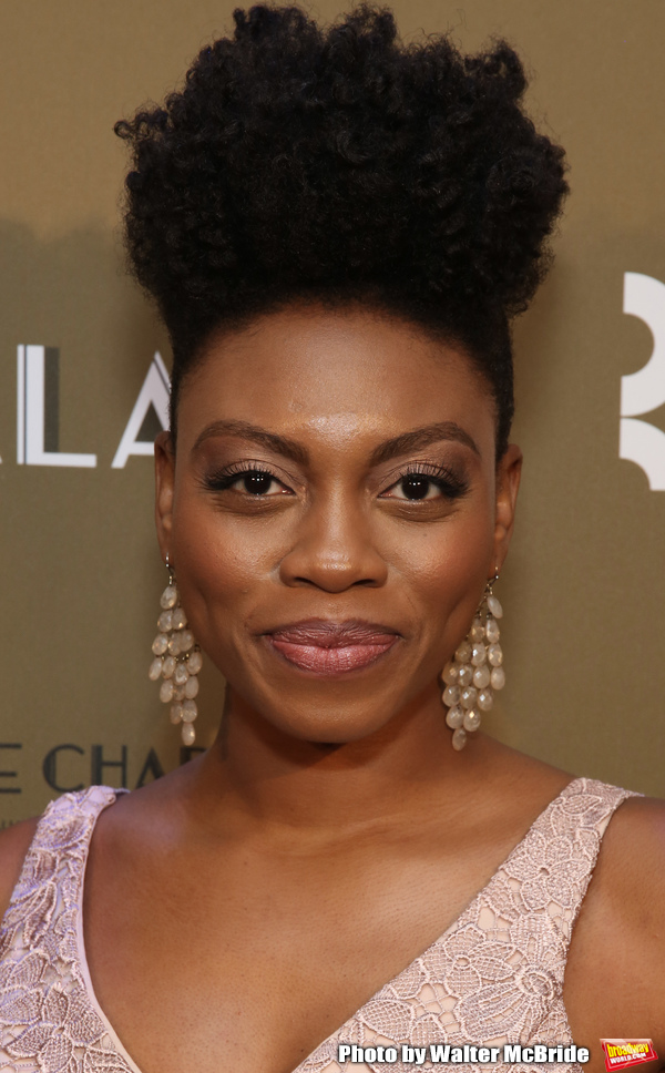 Photo Coverage: On the Carpet for Roundabout's 2019 Gala, Honoring John Lithgow! Image
