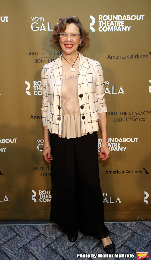 Photo Coverage: On the Carpet for Roundabout's 2019 Gala, Honoring John Lithgow! 