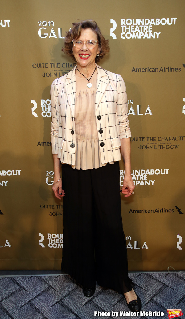 Photo Coverage: On the Carpet for Roundabout's 2019 Gala, Honoring John Lithgow! Image