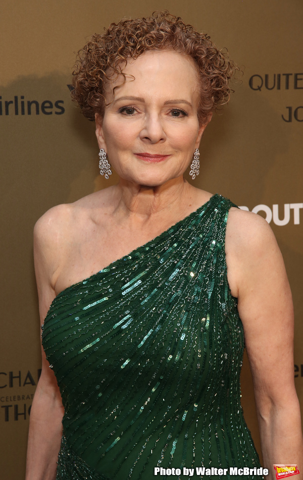 Photo Coverage: On the Carpet for Roundabout's 2019 Gala, Honoring John Lithgow! Image
