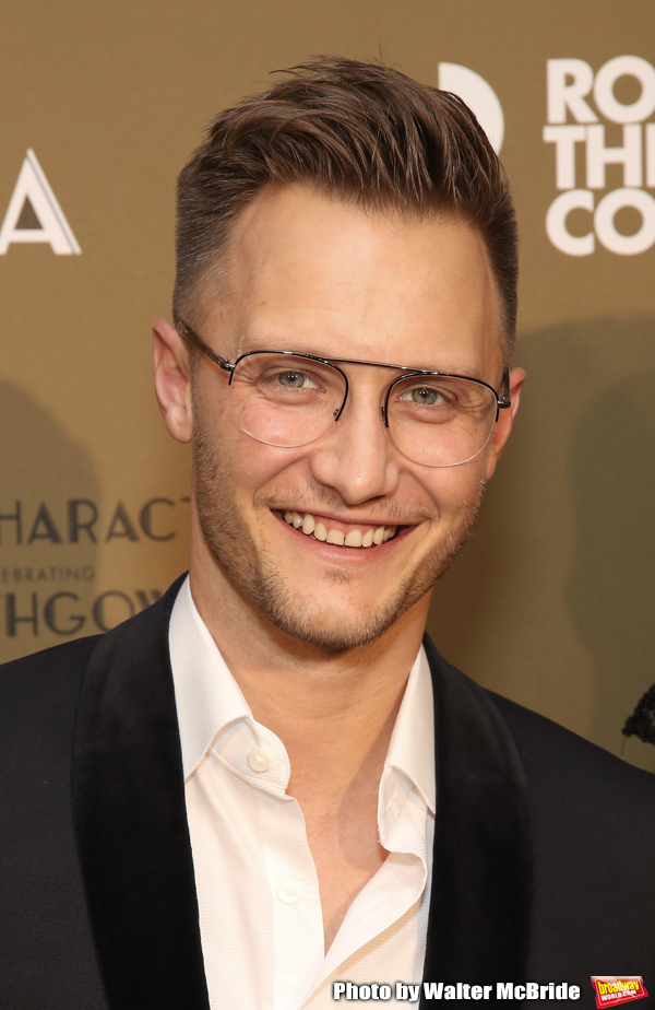 Photo Coverage: On the Carpet for Roundabout's 2019 Gala, Honoring John Lithgow! Image