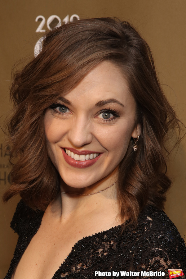 Photo Coverage: On the Carpet for Roundabout's 2019 Gala, Honoring John Lithgow! Image