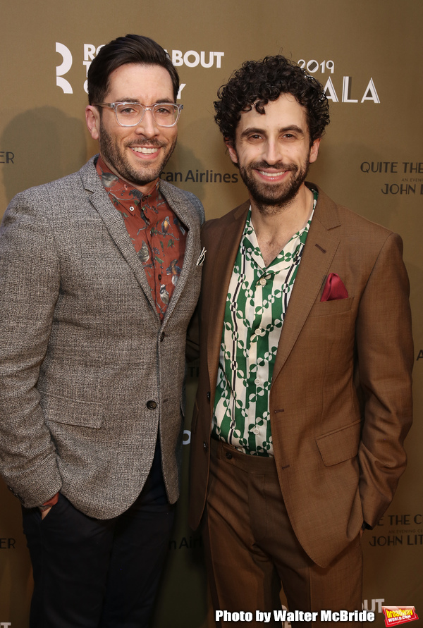Photo Coverage: On the Carpet for Roundabout's 2019 Gala, Honoring John Lithgow! Image