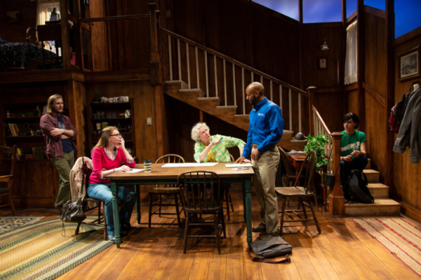 Photo Flash: First Look at THEO At Two River Theater 