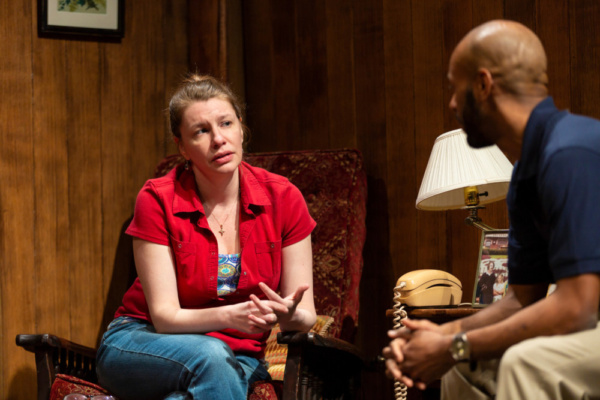 Photo Flash: First Look at THEO At Two River Theater 