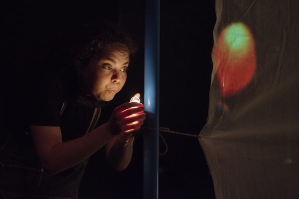 Photo Flash: First Look at the UK Tour of MATHILDA AND THE ORANGE BALLOON Image