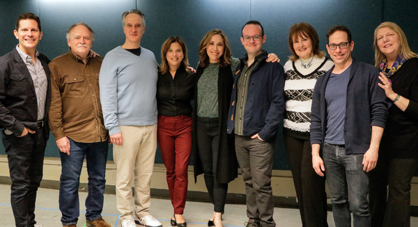 Photo Flash: Meet the Cast of SMART BLONDE Starring Andréa Burns Image