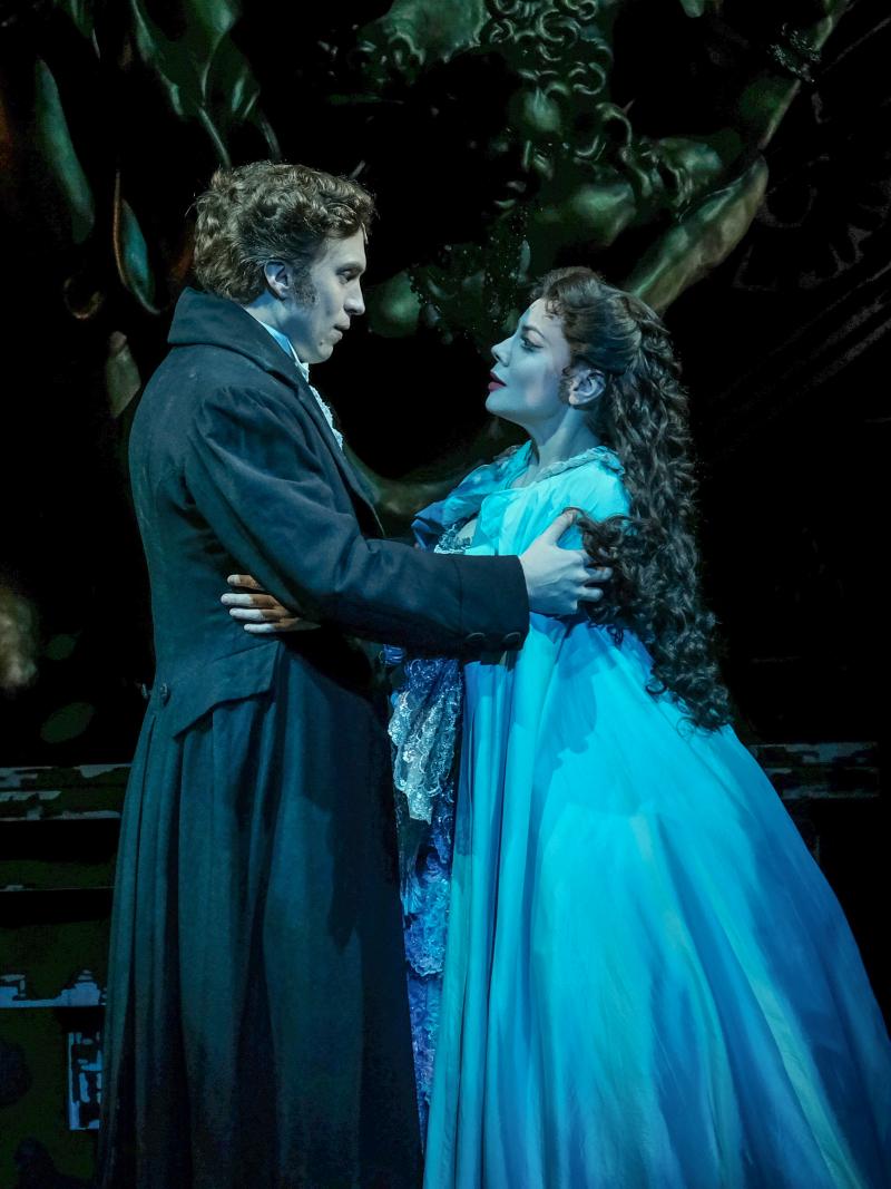 PHOTOS: First Look at The New World Tour of THE PHANTOM OF THE OPERA Image