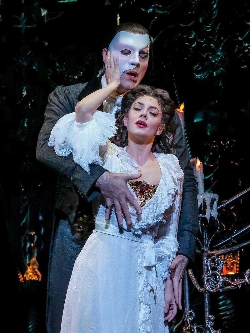 PHOTOS: First Look at The New World Tour of THE PHANTOM OF THE OPERA 